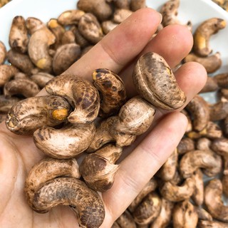 Hạt Điều rang muối- Bình Thuận