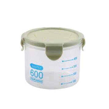 Hộp Nhựa Tròn Dùng Bảo Quản Thực Phẩm Tiện Dụng