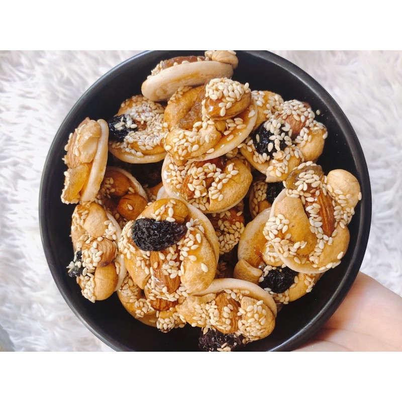 500GRAM KẸO HẠT