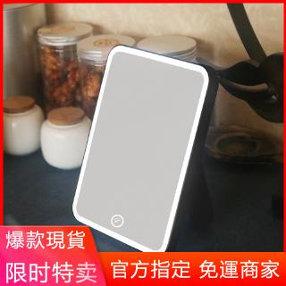 Gương Trang Điểm Để Bàn Có Đèn Led Tiện Dụng