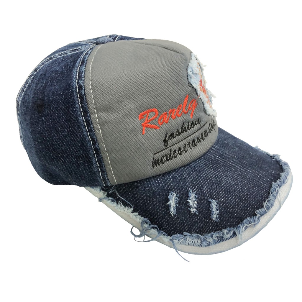 Nón jean nam nữ phong cách H433 thời trang Everest