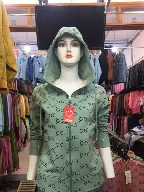 Áo Khoác chống nắng cao cấp
