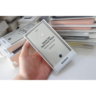 Bao da Xperia XZ1 SCSG50
