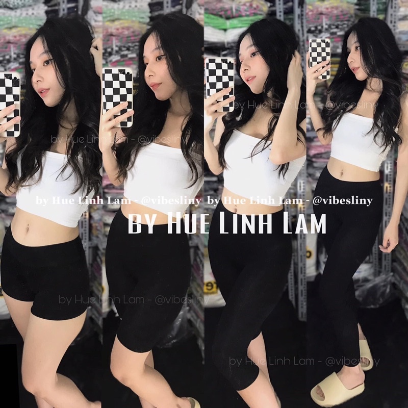 QUẦN LEGGING RAINBOW THÁI