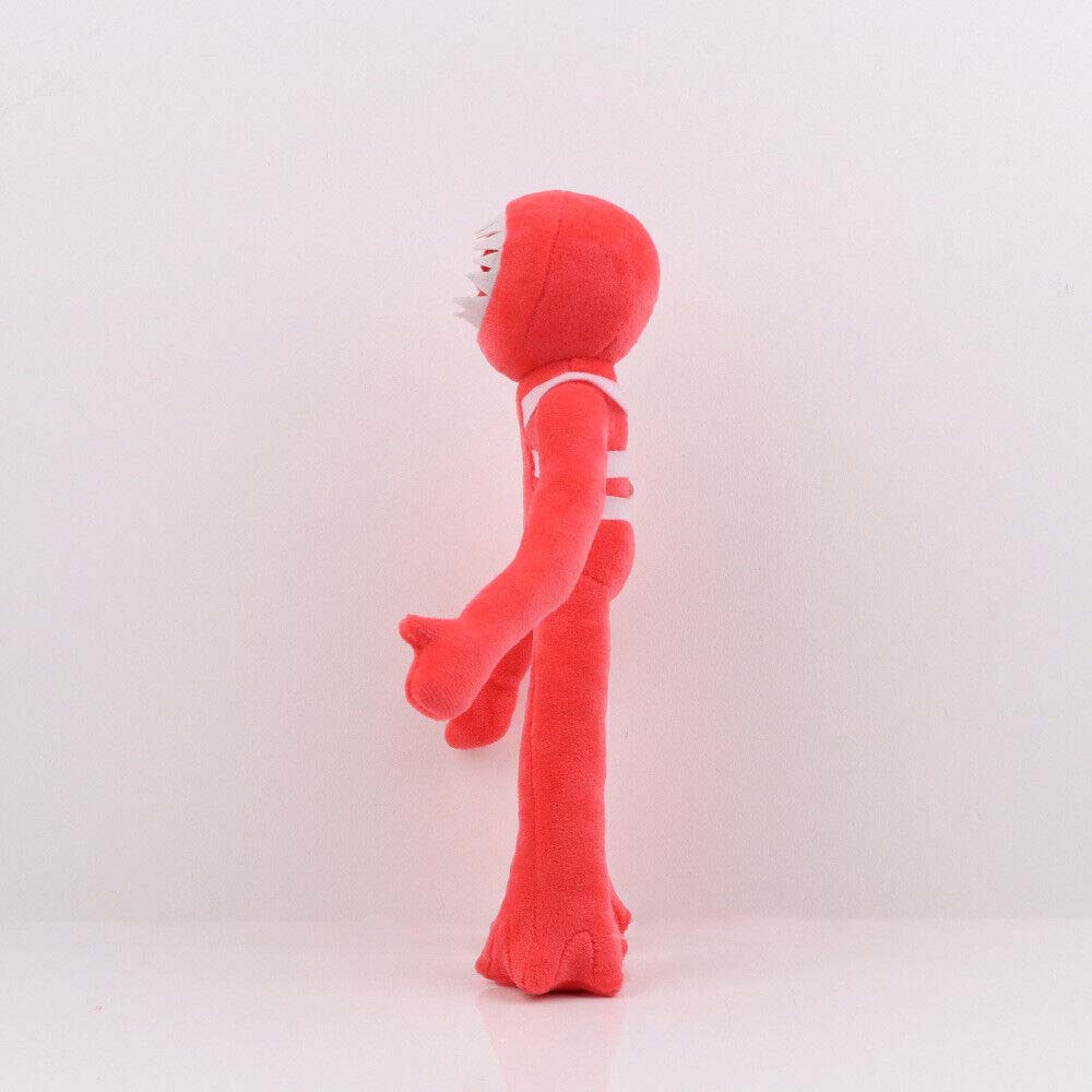 35cm Roblox Doors Figure Plush Toy Escape The Doors Digital Monster Horror Game Doll For Kids Gift