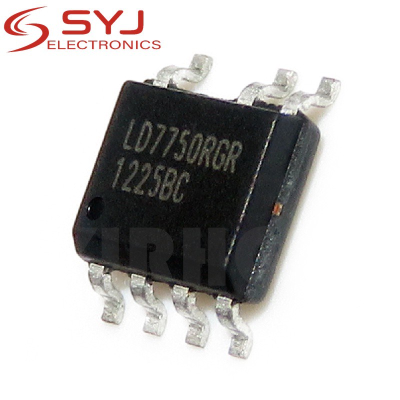 Bộ 10 Linh Kiện Điện Tử Ld7750Rgr Ld7750Rg Ld7750R Ld7750 Sop-7 yna