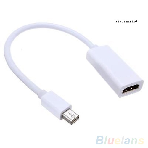 Dây Cáp Chuyển Đổi Dp Sang Hdmi Cho Mac Macbook Pro Air | BigBuy360 - bigbuy360.vn