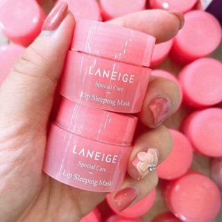 Mặt nạ ủ môi laneige lip sleeping mask
