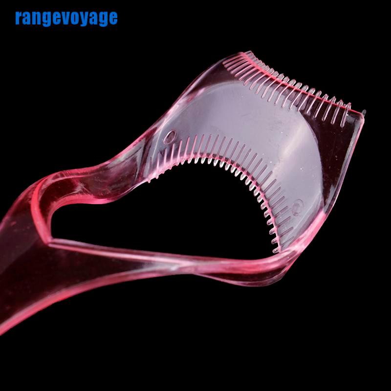 Mascara Bảo Vệ Mặt 3 Trong 1 Tiện Dụng Chất Lượng Cao