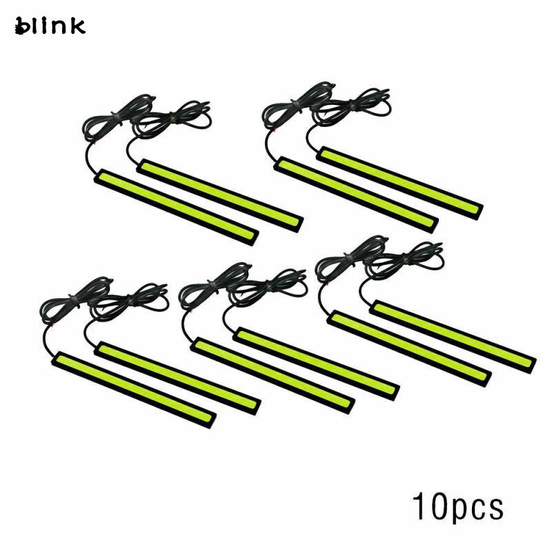 Thanh đèn LED chiếu sáng cho xe ô tô DC 10V-12V 17cm chất lượng cao | BigBuy360 - bigbuy360.vn