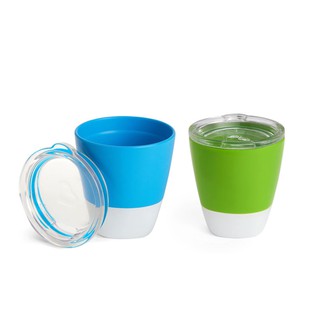 Bộ cốc có nắp Munchkin MK11489/MK11488