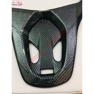 SH 2012-2016 Ốp Tay dắt carbon