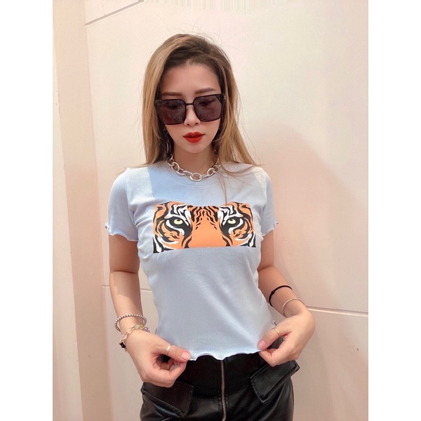 Tổng hợp Áo croptop nhiều mẫu vnxk