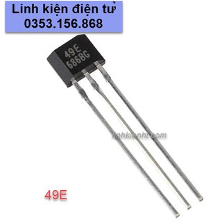 Túi 10 cái oh49e ss49e 49e cảm biến hall từ