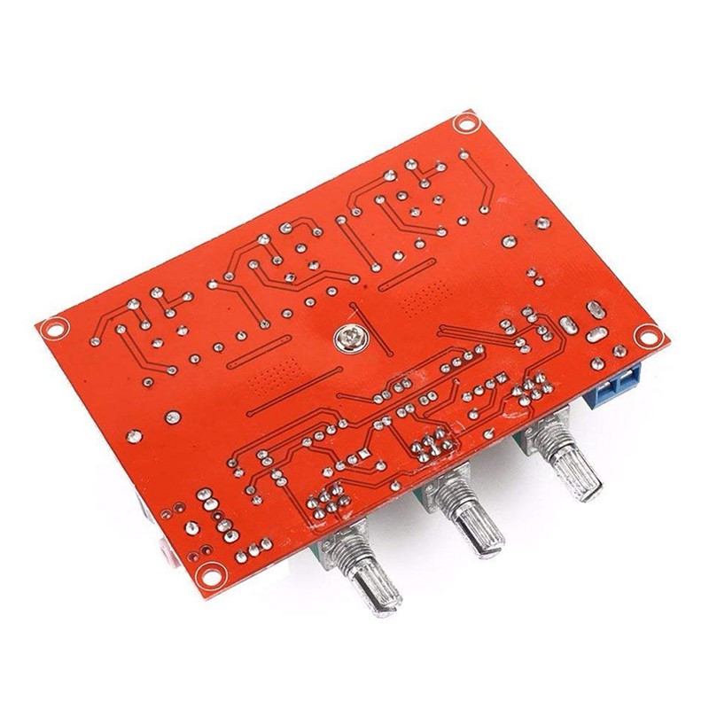 Bảng Mạch Khuếch Đại Công Suất Kỹ Thuật Số XH-M139 2.1 12v-24v TPA3116D2 2 * 50W 100W