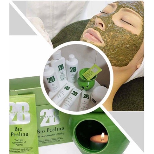 TÁI TẠO DA SINH HỌC - SET 2B BIO PEELING