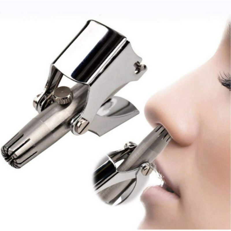 Dụng Cụ Tỉa Lông Mũi Tiện Lợi