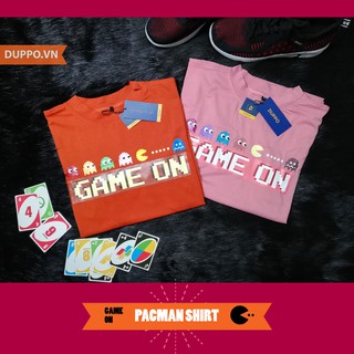 Áo thun Pacman Shirt co dãn 4 chiều