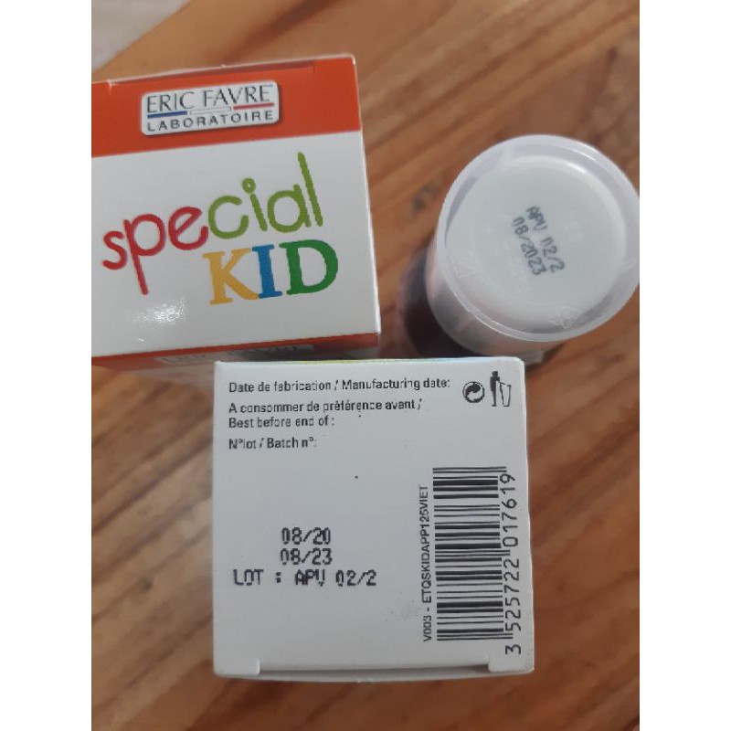 ✅ SIRO SPECIAL KID APPETITE 125ML