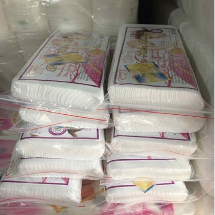 Khăn khô đa năng hãng BABY HIỀN TRANG cao cấp, khăn giấy khô vệ sinh cho bé (gói 200gr)