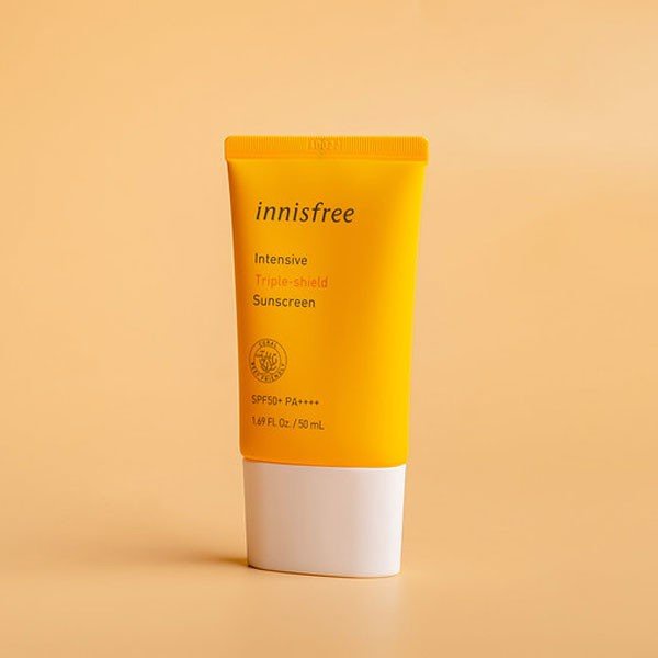 Kem Chống Nắng Innisfree SPF50+ PA++++ 50ml (Mẫu mới)