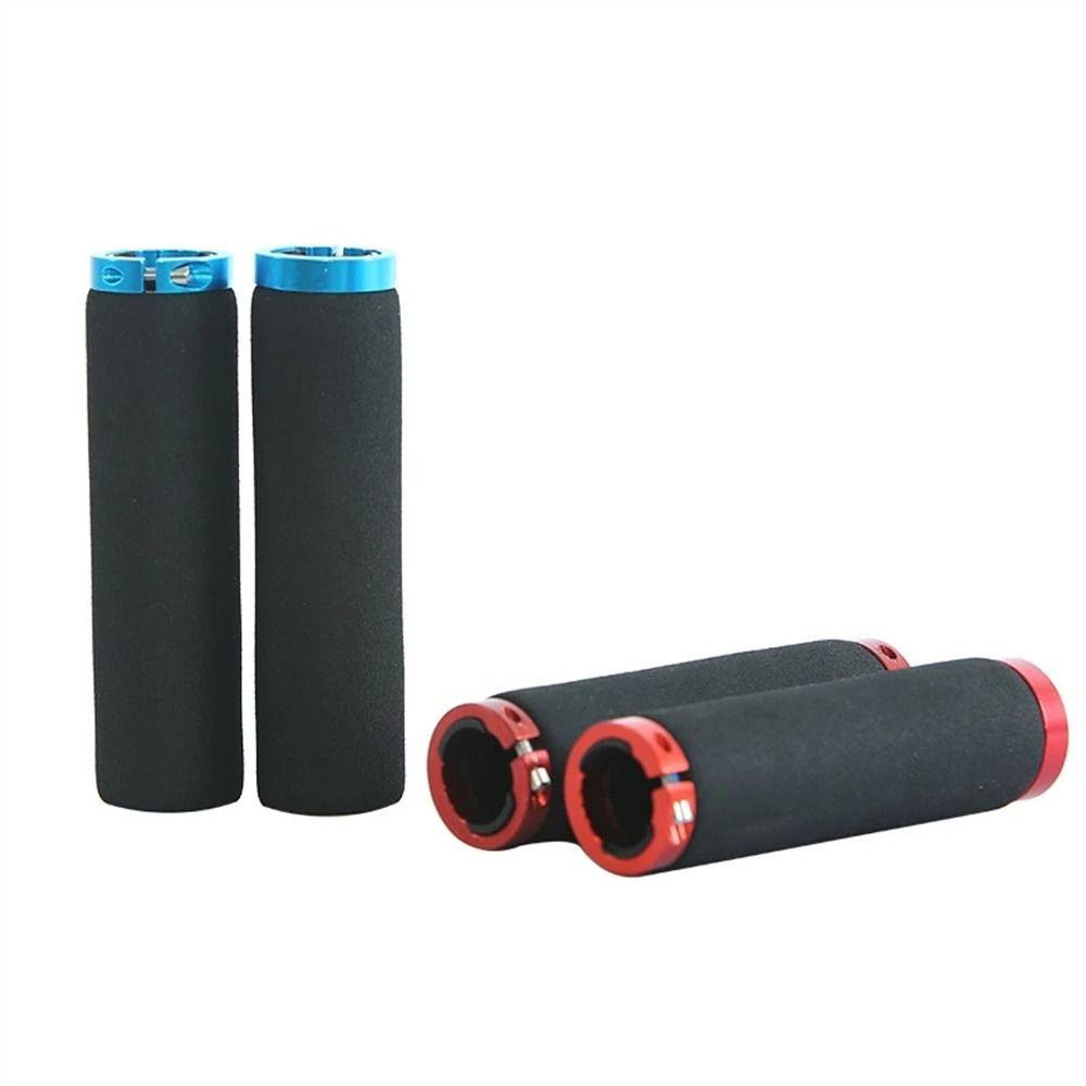 Tay Nắm Xe Đạp Leo Núi OKDEALS Chống Trượt Kết Cấu Không Đồng Đều