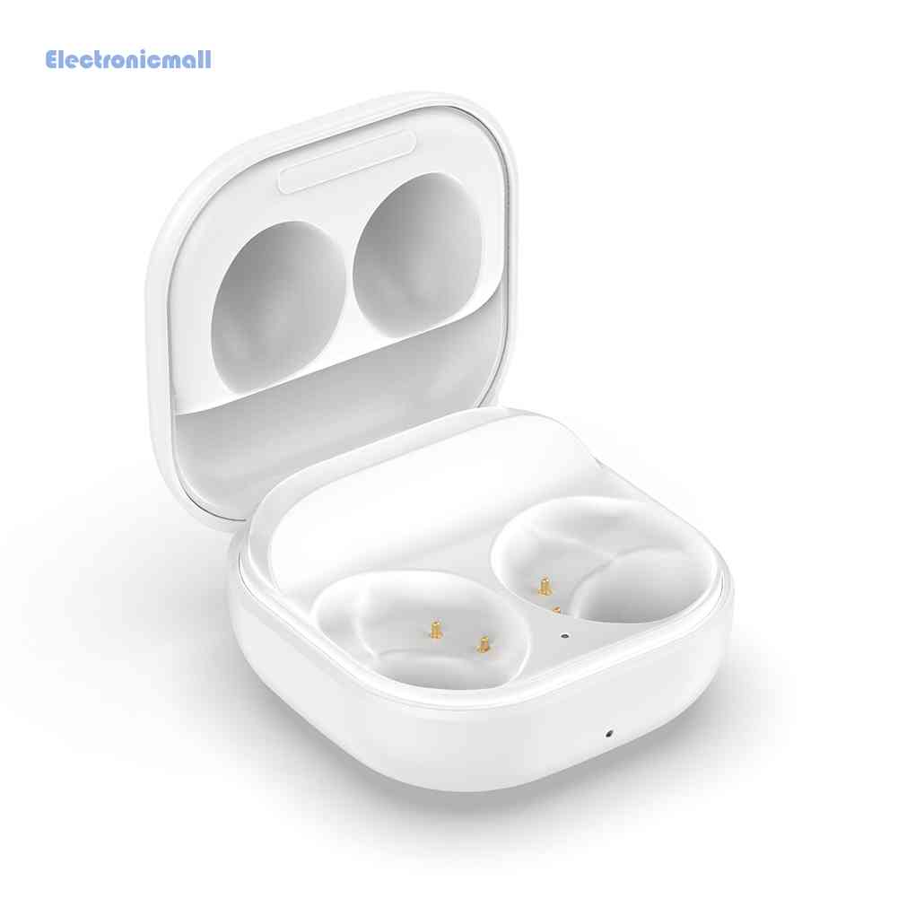 Hộp Sạc Và Tai Nghe Điện Tử Cho Samsung Galaxy Buds 2 SM-177 Mall01.vn