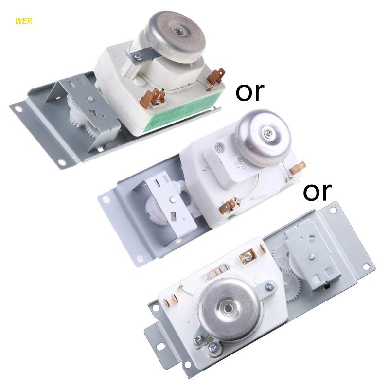 Đồng Hồ Hẹn Giờ Bốn Lỗ Cho Lò Vi Sóng