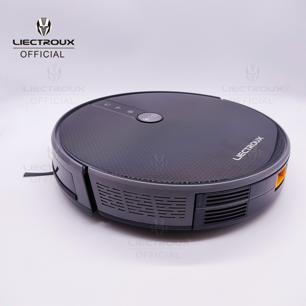 Robot hút bụi Liectroux C30B máy hút bụi lau nhà tự động thông minh tự động sạc