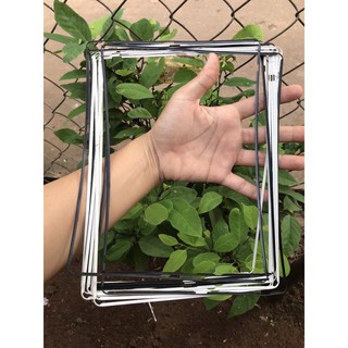 Zoăng viền cảm ứng thay thế ipad 2, ipad 3, ipad 4 zin bóc máy