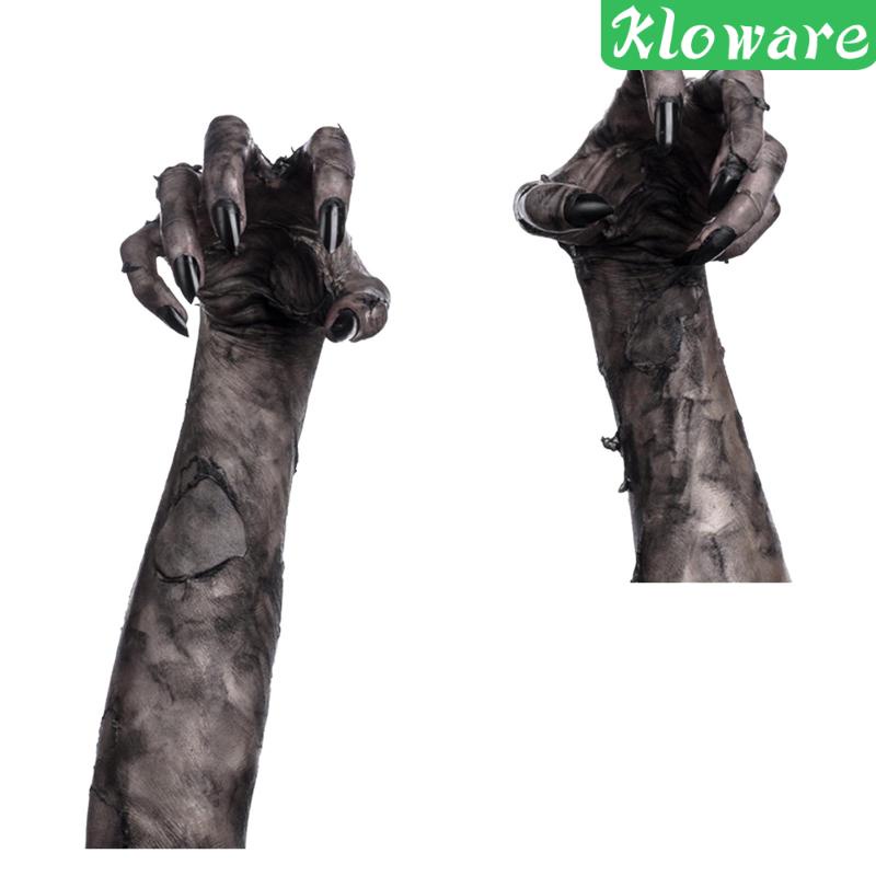 Miếng Dán Tường / Cửa Sổ Trang Trí Phòng Khách Hình Halloween