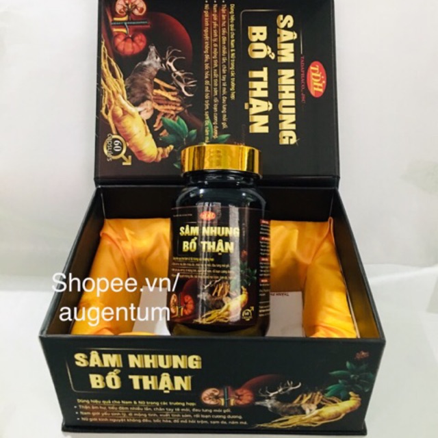 Sâm Nhung Bổ Thận Cordycep - Bổ thận, dưỡng huyết, cải thiện chức năng sinh lý | BigBuy360 - bigbuy360.vn