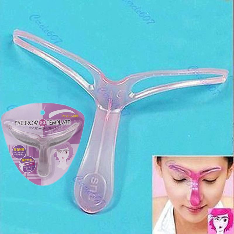 Sa Khuôn Kẻ Lông Mày Tự Làm Tiện Dụng