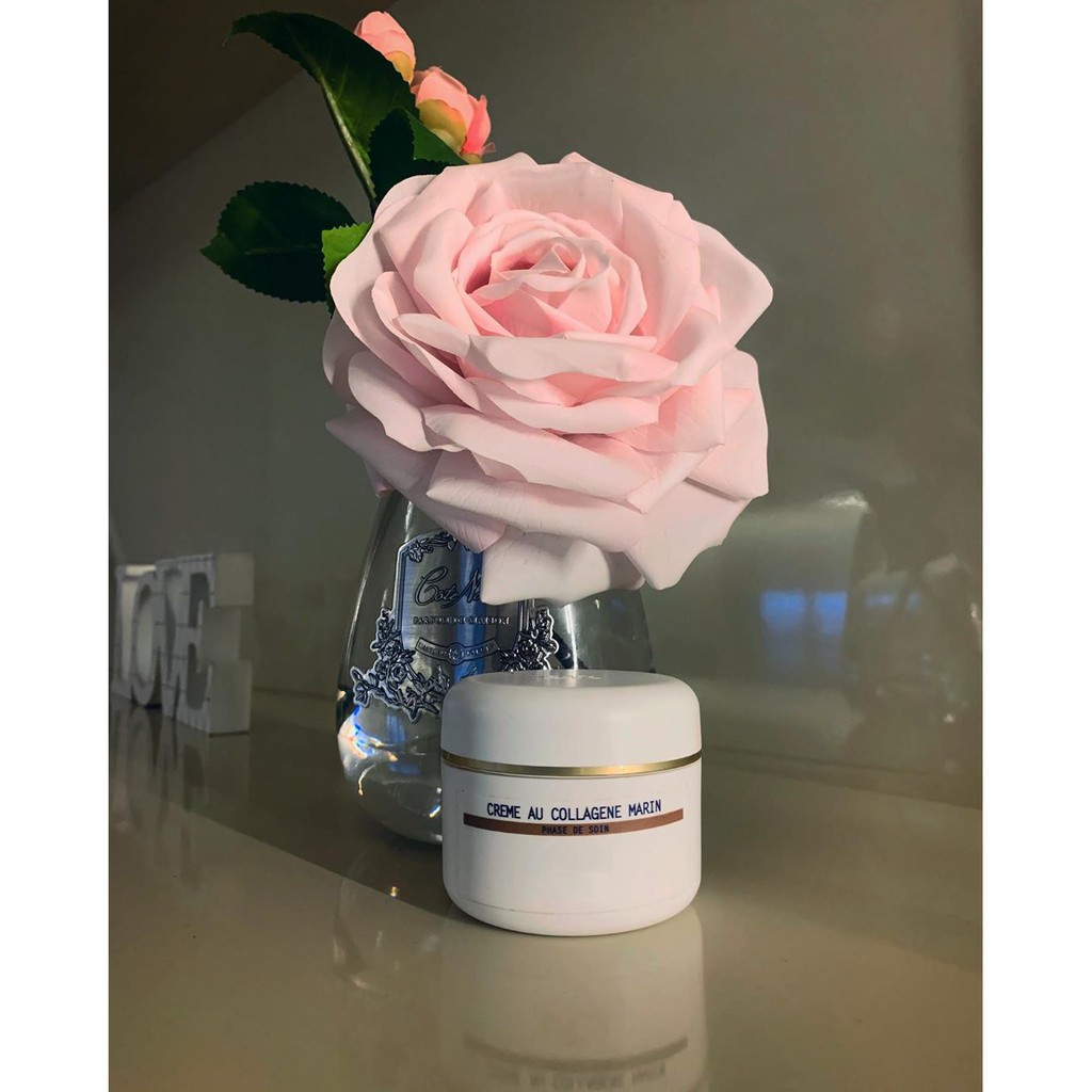 [CÓ SẴN - CHÍNH HÃNG] Kem collagen tái tạo sự săn chắc và se khít LCL Crème au Collagène Marin