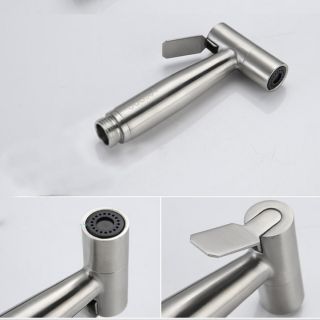 BỘ VÒI XỊT VỆ SINH CAO CẤP (INOX 304)
