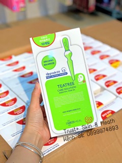 Mặt Nạ Dưỡng Da Mask Mediheal