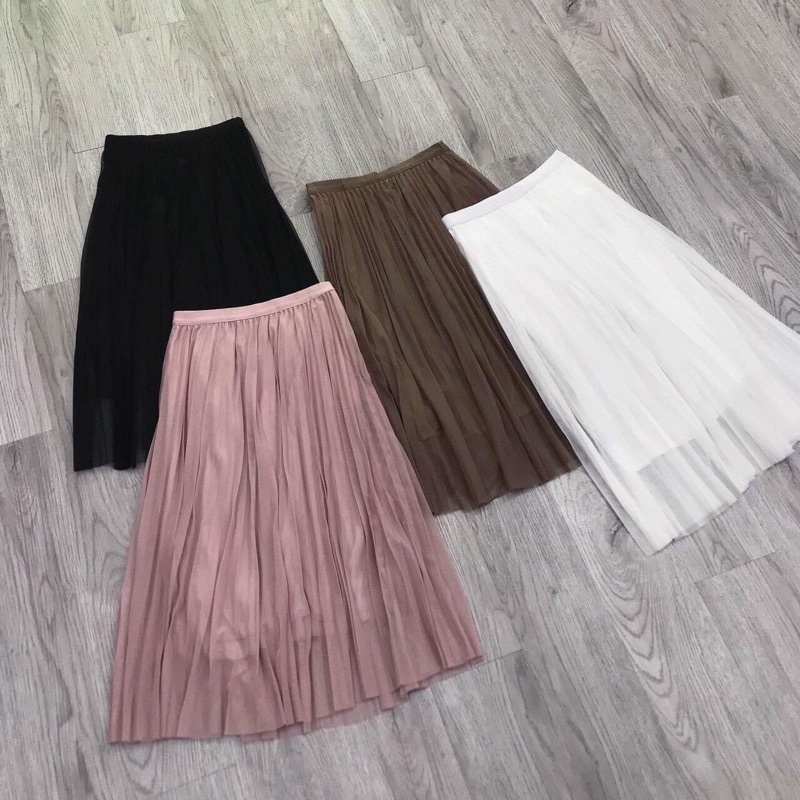 chân váy midi ( giá sale)