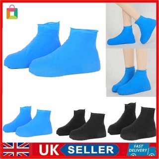 Vỏ bọc giày đi mưa chống thấm nước bằng silicon tiện dụng