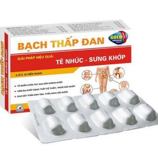 COMBO 10 HỘP BẠCH THẤP ĐAN CHO KHÁCH SĨ