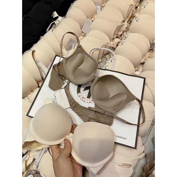 Áo Lót Coba ❣️Free Ship❣️ Dễ Mặc,Chất Lượng Áo lót Copa xuất Mỹ đệm ngực nâng đẩy hoàn hảo coco land hàng chuẩn đẹp sang