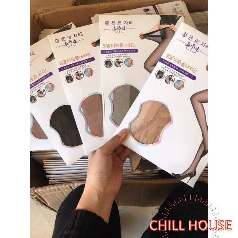 Quần Tất Tàng Hình -Siêu dai - CHILLHOUSE