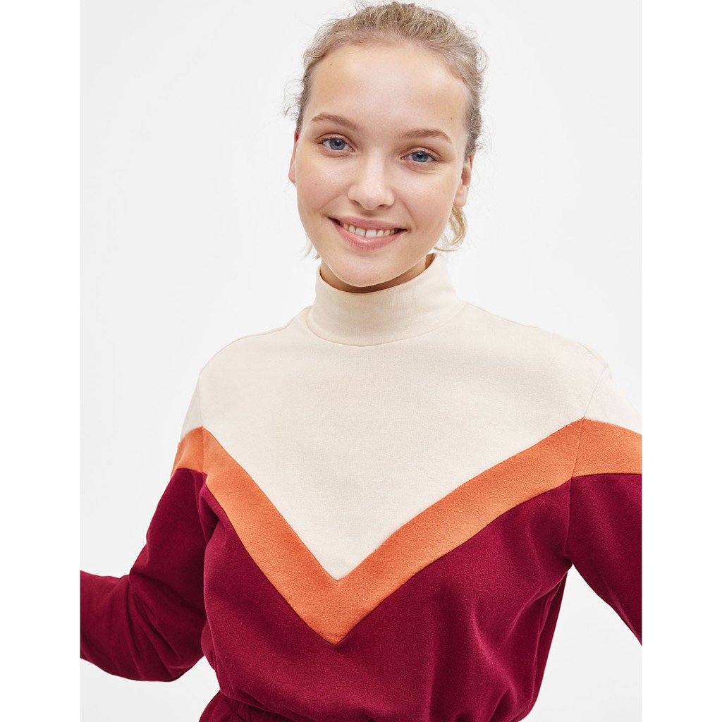 Váy nữ BERSHKA Auth