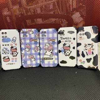 Ốp lưng oppo A54 dẻo bò sữa chống sốc bảo vệ camera