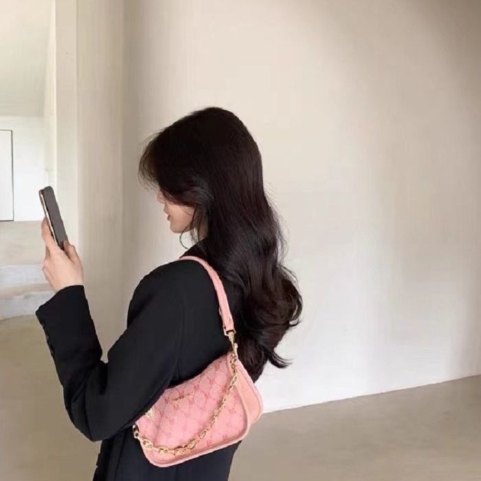 Túi đeo chéo nữ đơn giản thời trang phong cách Hàn Quốc
