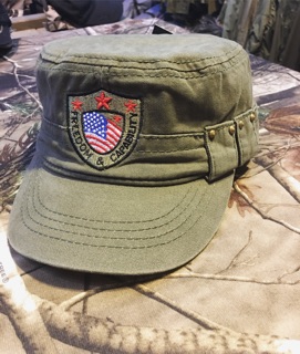 Mũ Army thô mát 
