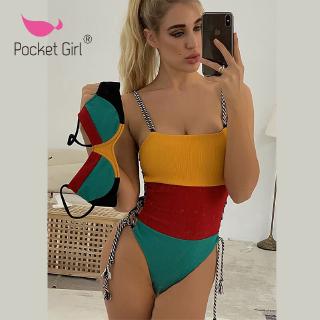 Bộ Đồ Bơi Bikini Quyến Rũ Cho Nữ 2020