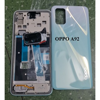 Bộ vỏ oppo A92 2020