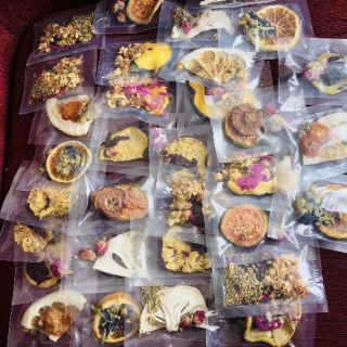 1 gói trà detox dùng thử