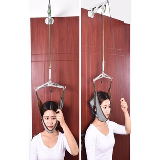 đai kéo dãn đốt sống cổ