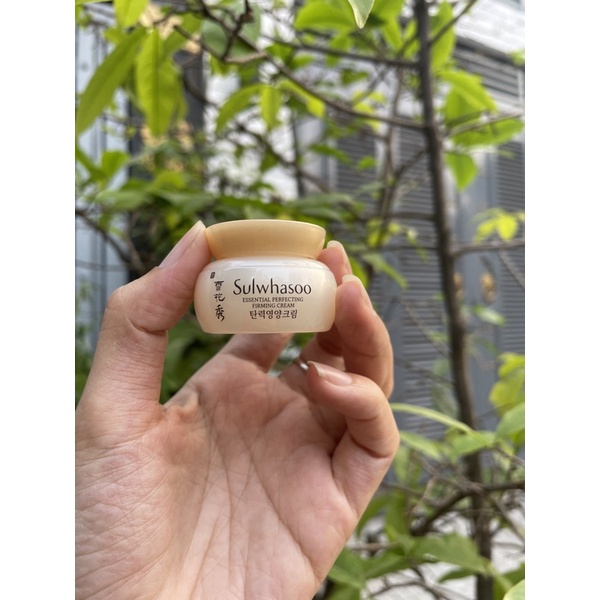 Kem nâng cơ Sulwhasoo mini 5ml